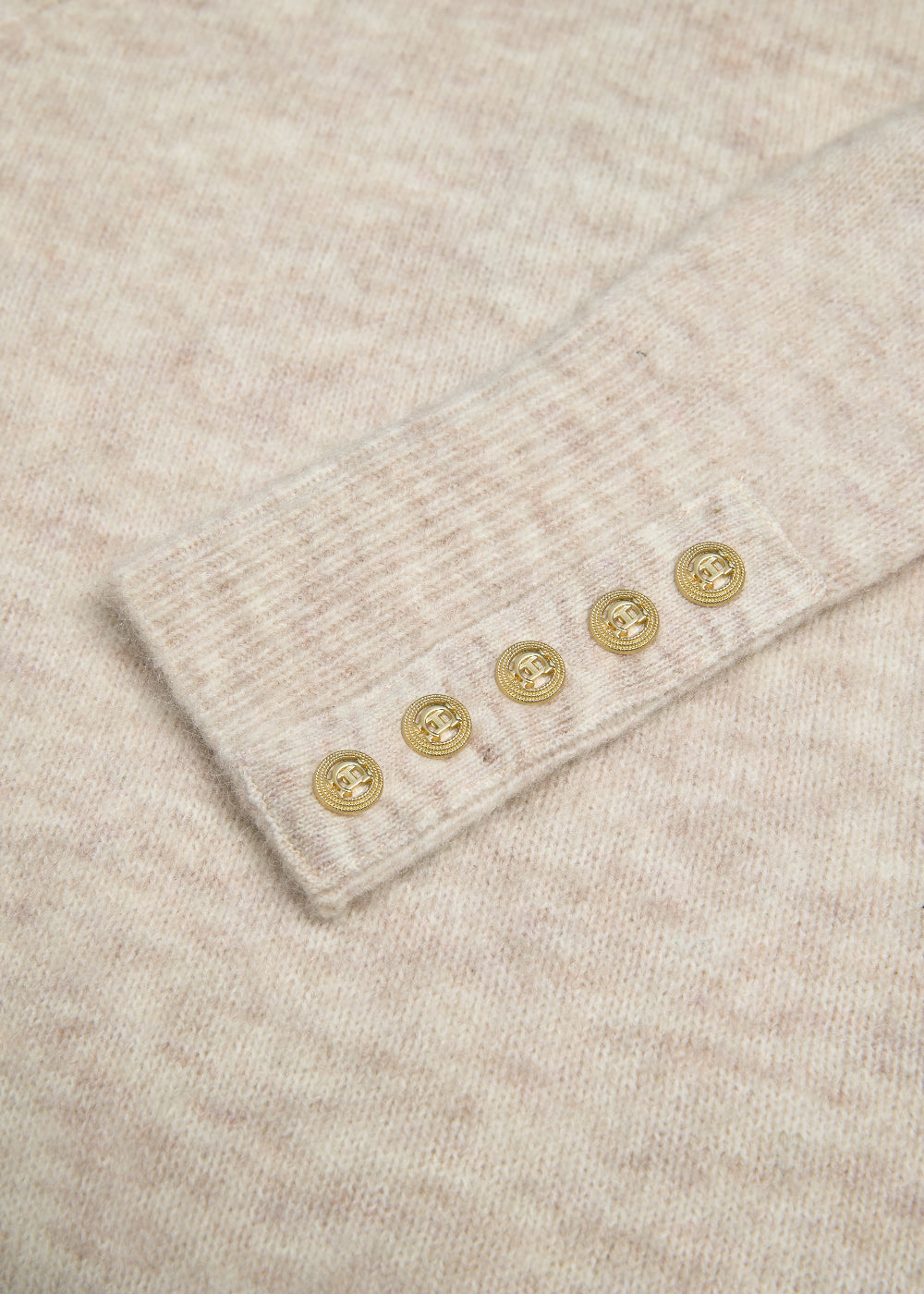 Tori Roll Neck Knit