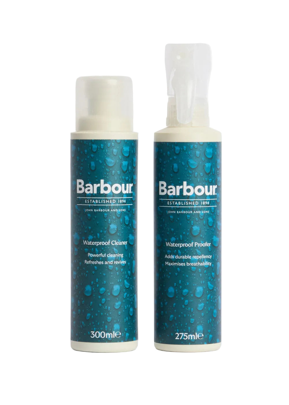 Waterproof Jacket Care Kit
