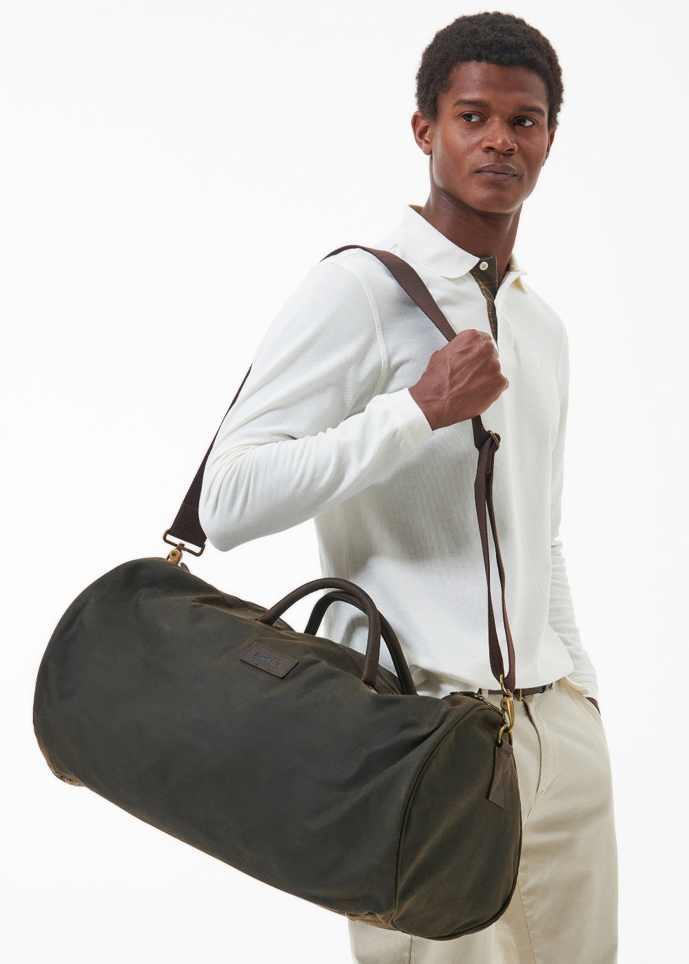 Wax Holdall