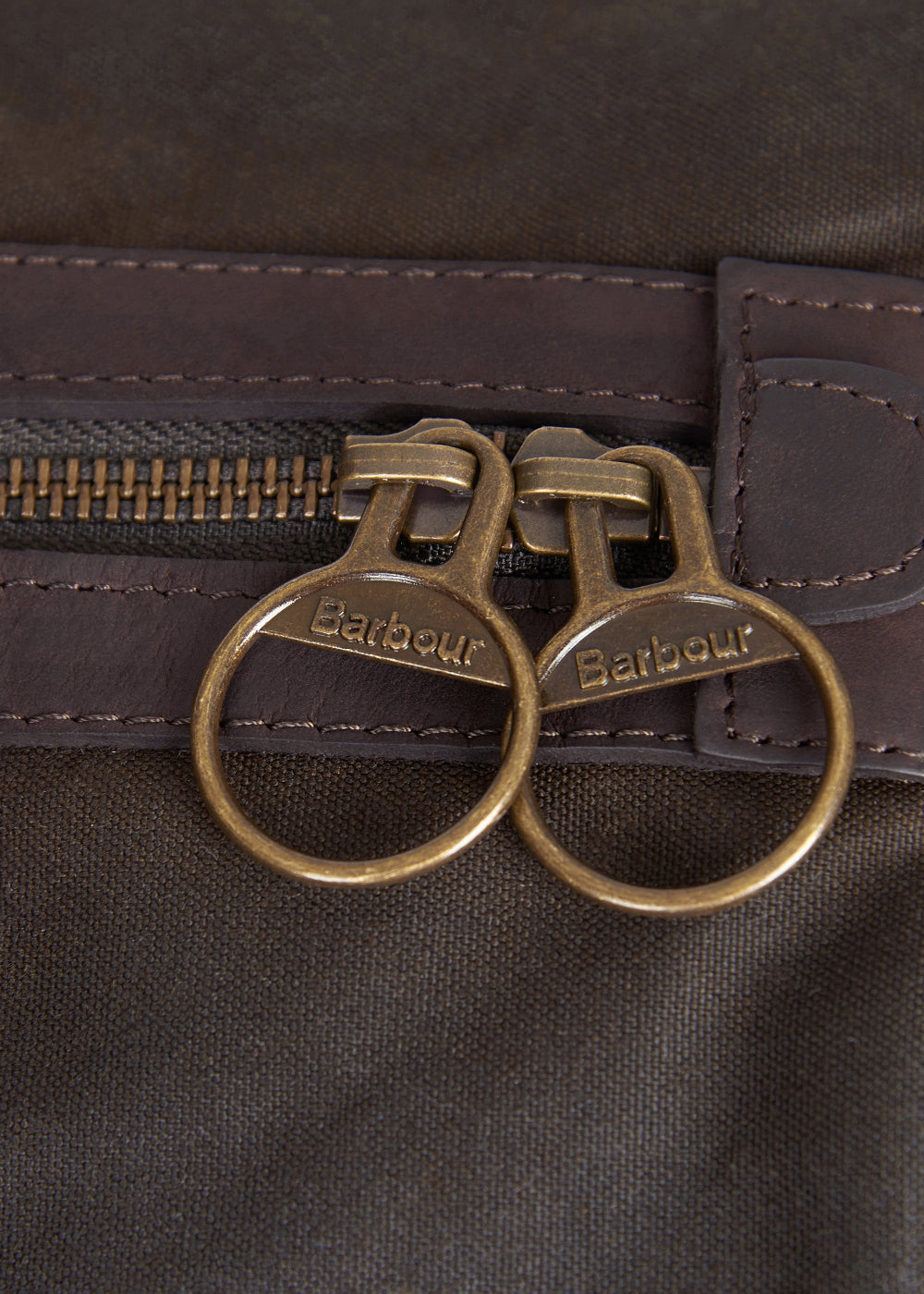 Wax Holdall