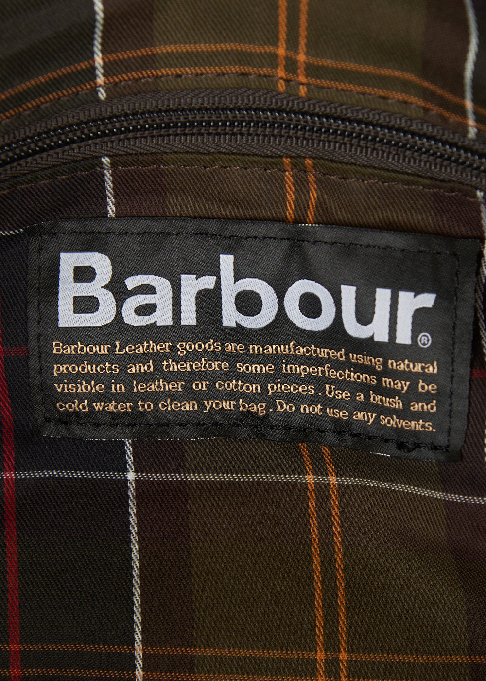 Wax Holdall