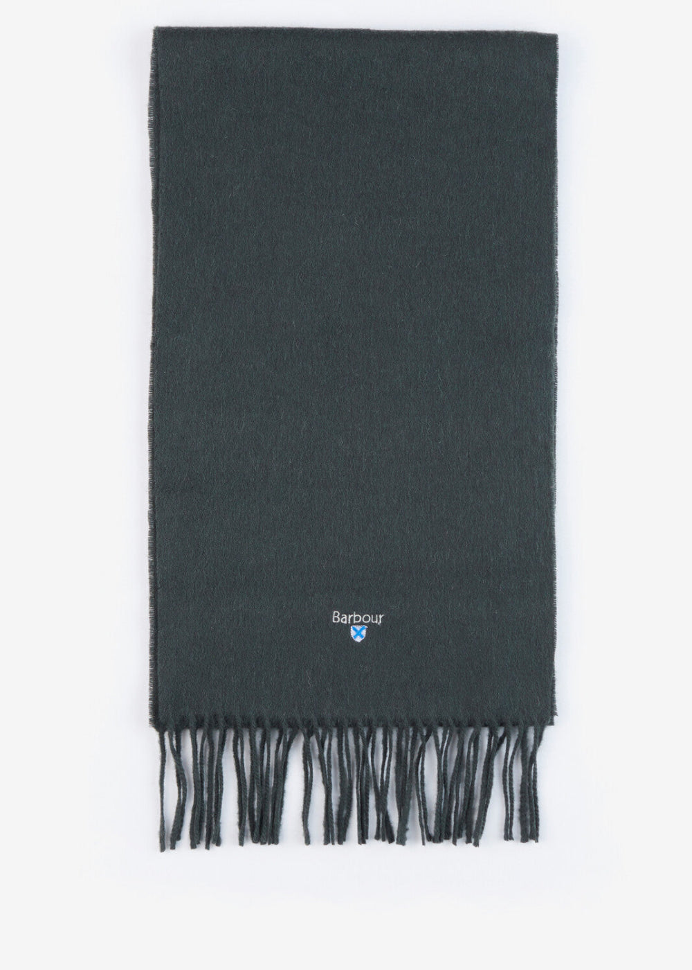 Plain Lambswool Scarf