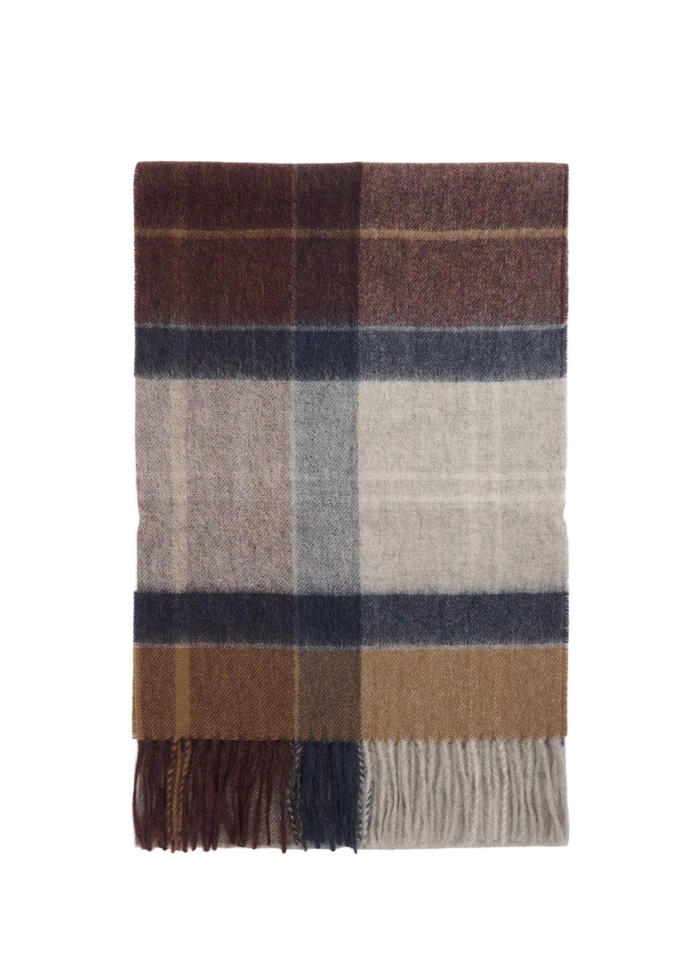 Inverness Tartan Scarf