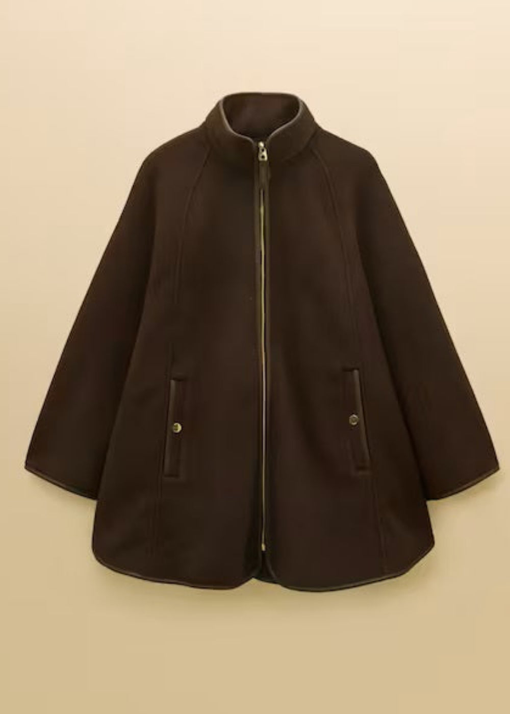 Heritage Polar Fleece Cape