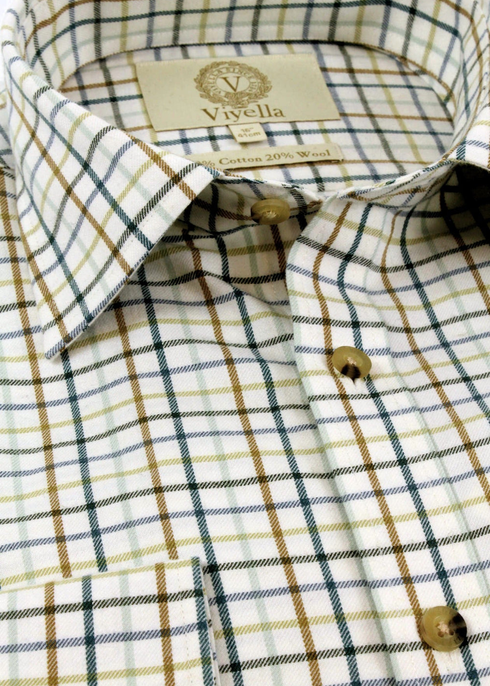 Medium Tattersall Shirt