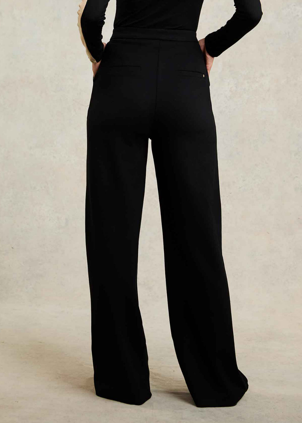 Wide Leg Pants