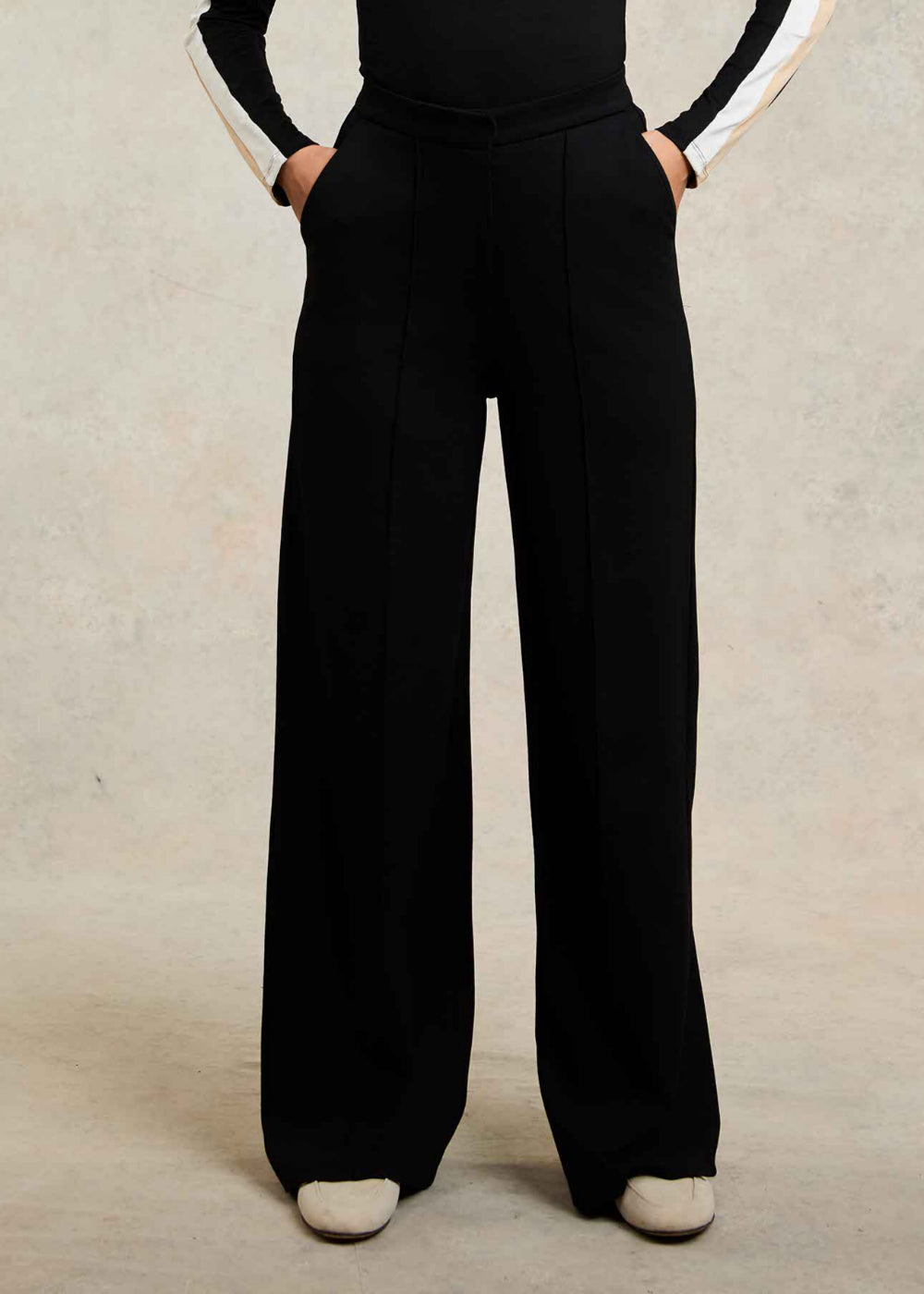 Wide Leg Pants