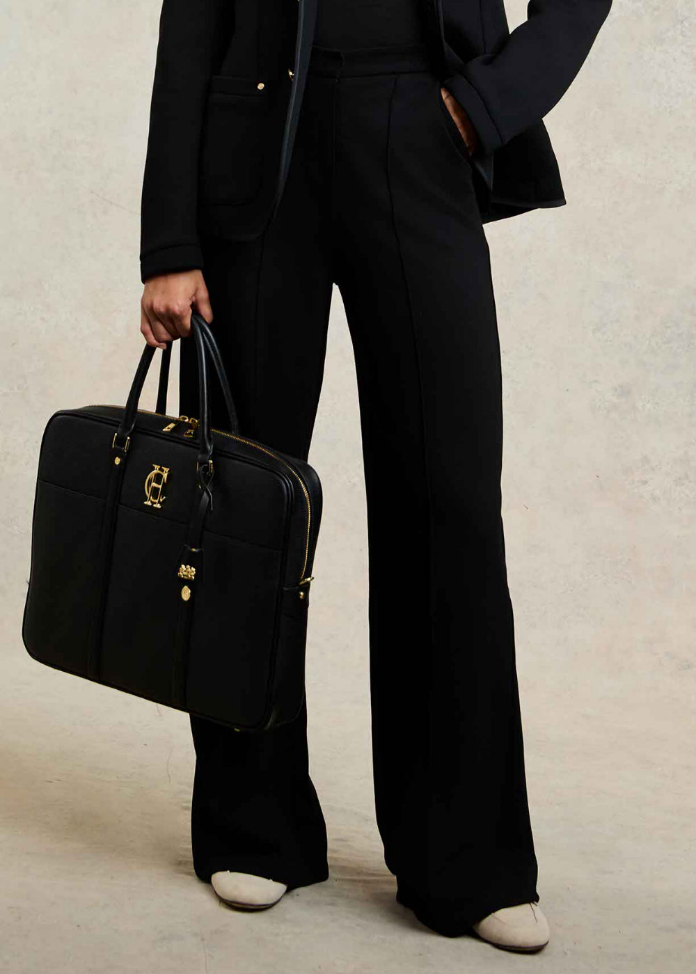 Wide Leg Pants