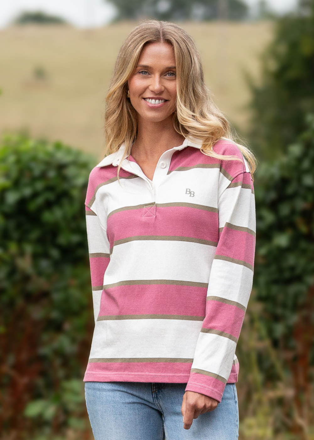 Kingston Rugby Shirt
