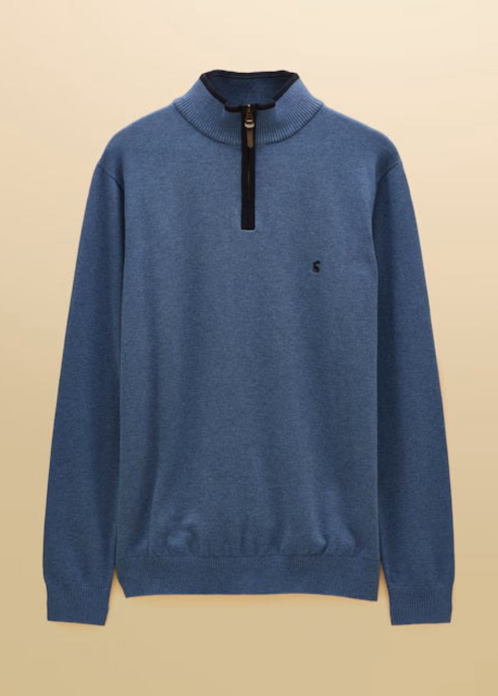Hillside 1/4 Zip Knit Jumper