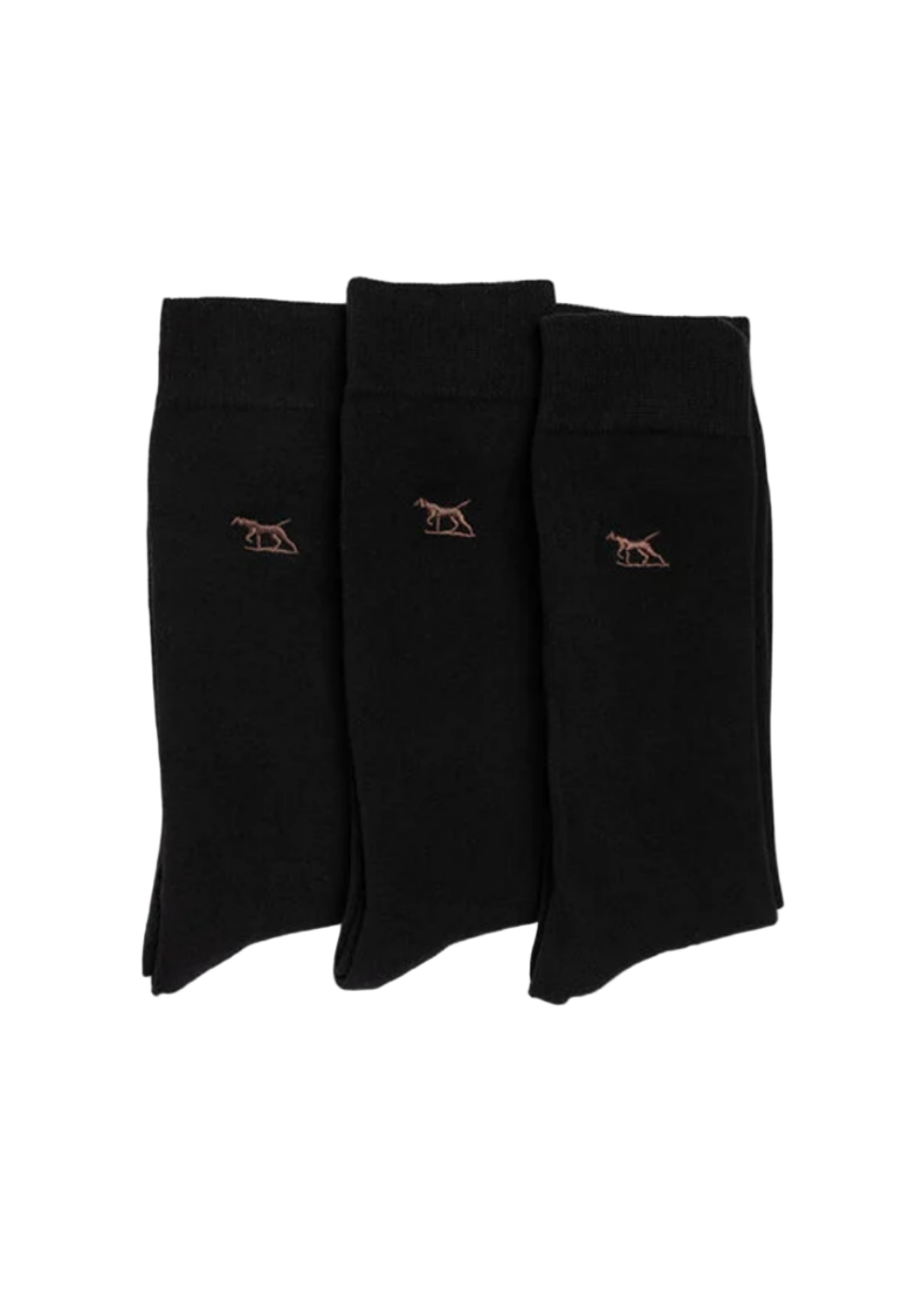 Dry Plain Socks 3 Pack