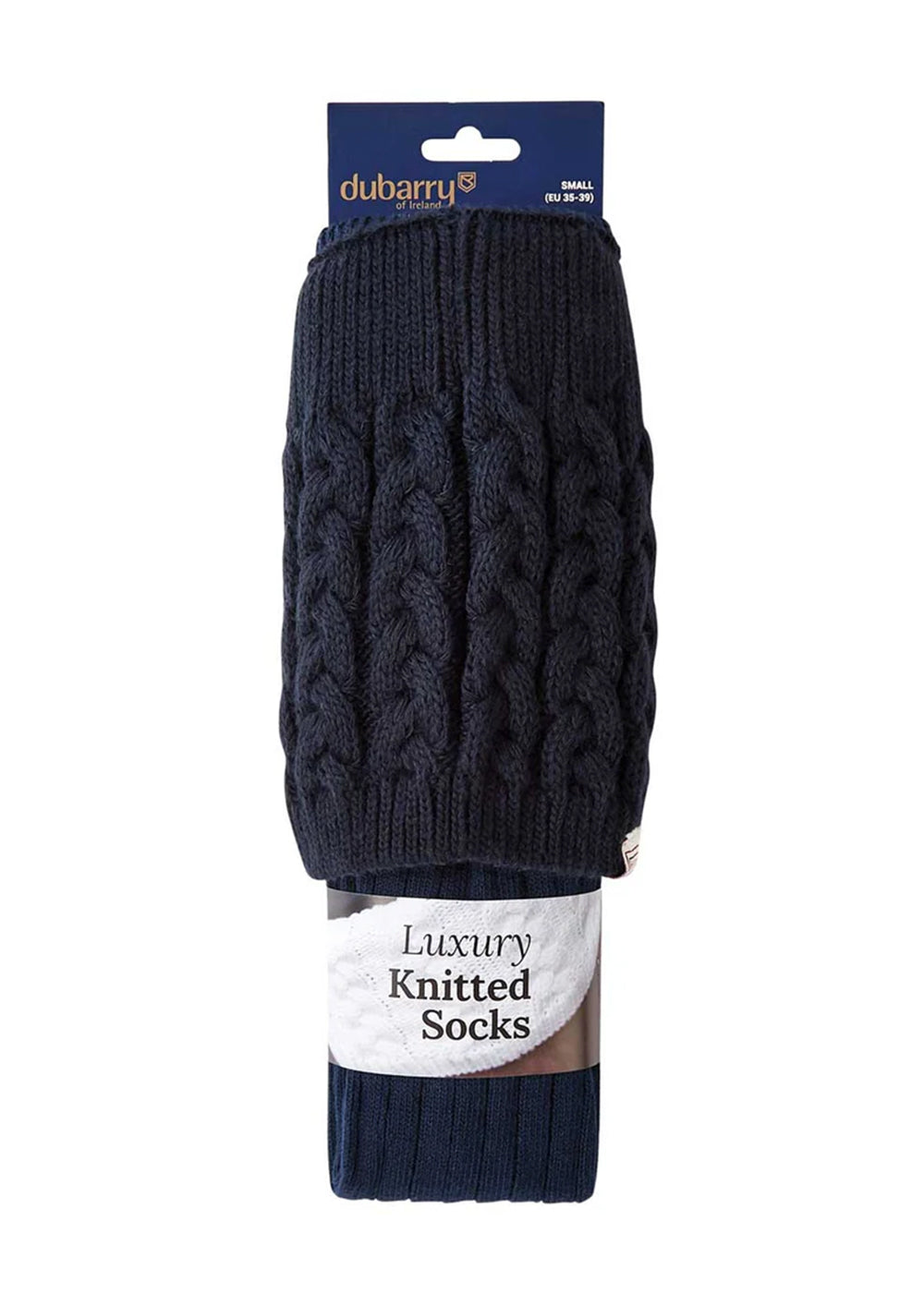 Trinity Knitted Socks