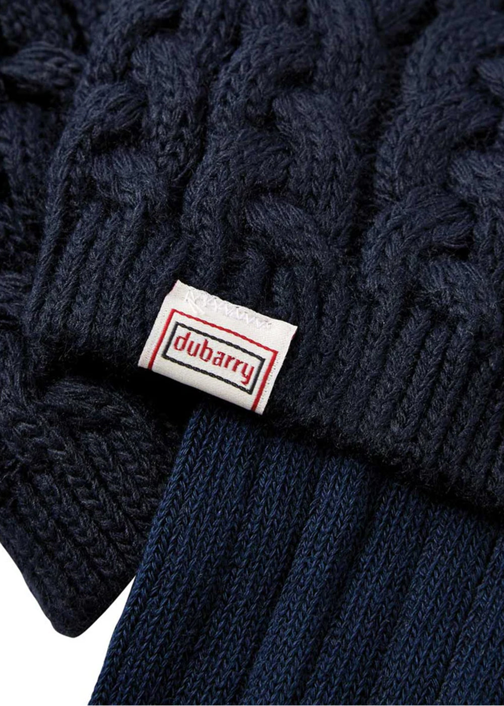 Trinity Knitted Socks