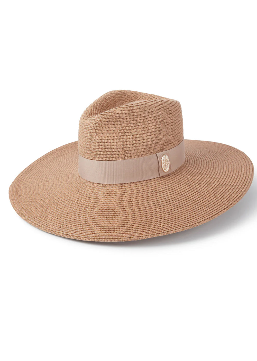 Pebmarsh Extra Wide Brim Fedora