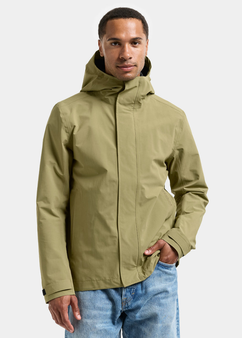 Logan Unisex Jacket