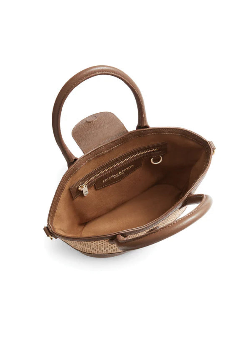 Mini Windsor Basket Bag
