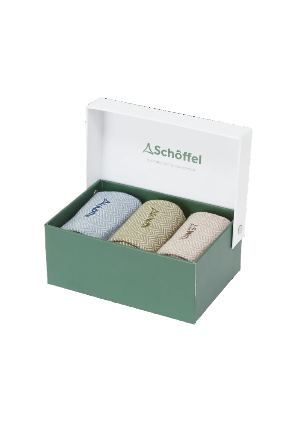 Bamboo Socks (Pack of 3)