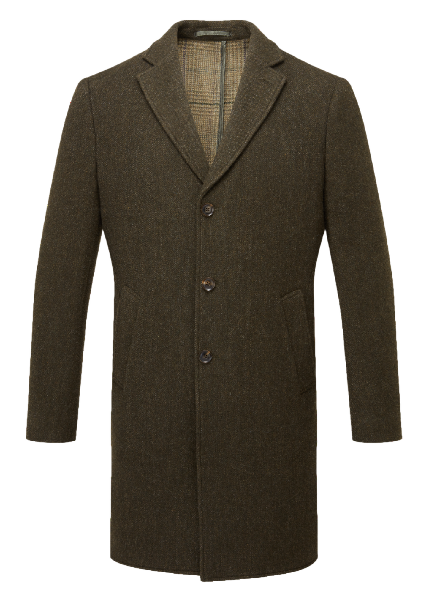 Banchory Tweed Coat