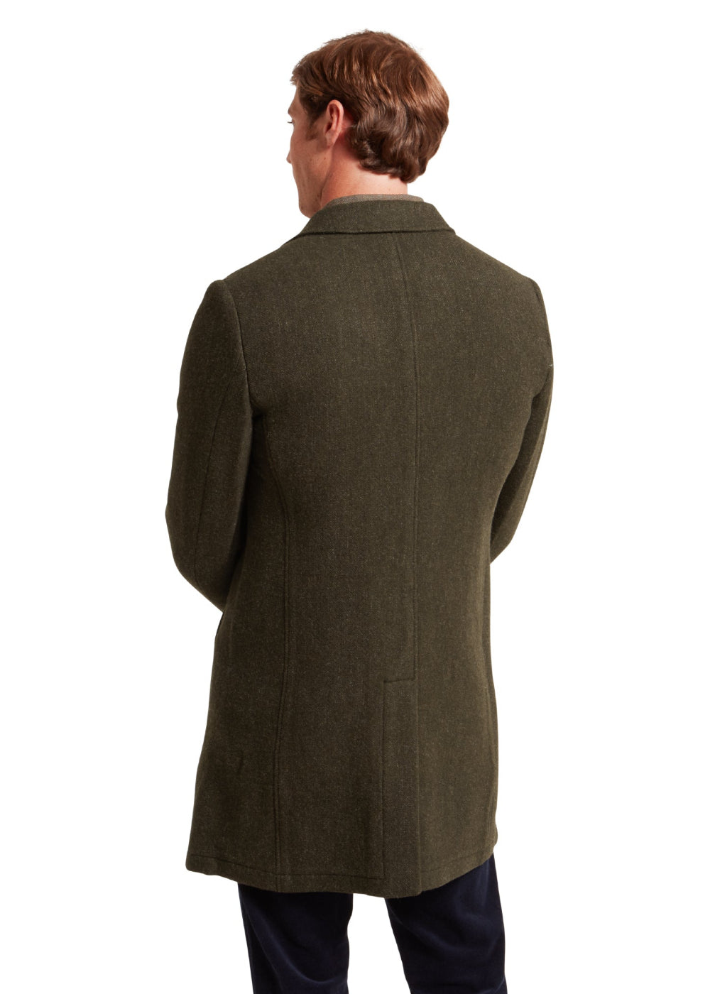 Banchory Tweed Coat