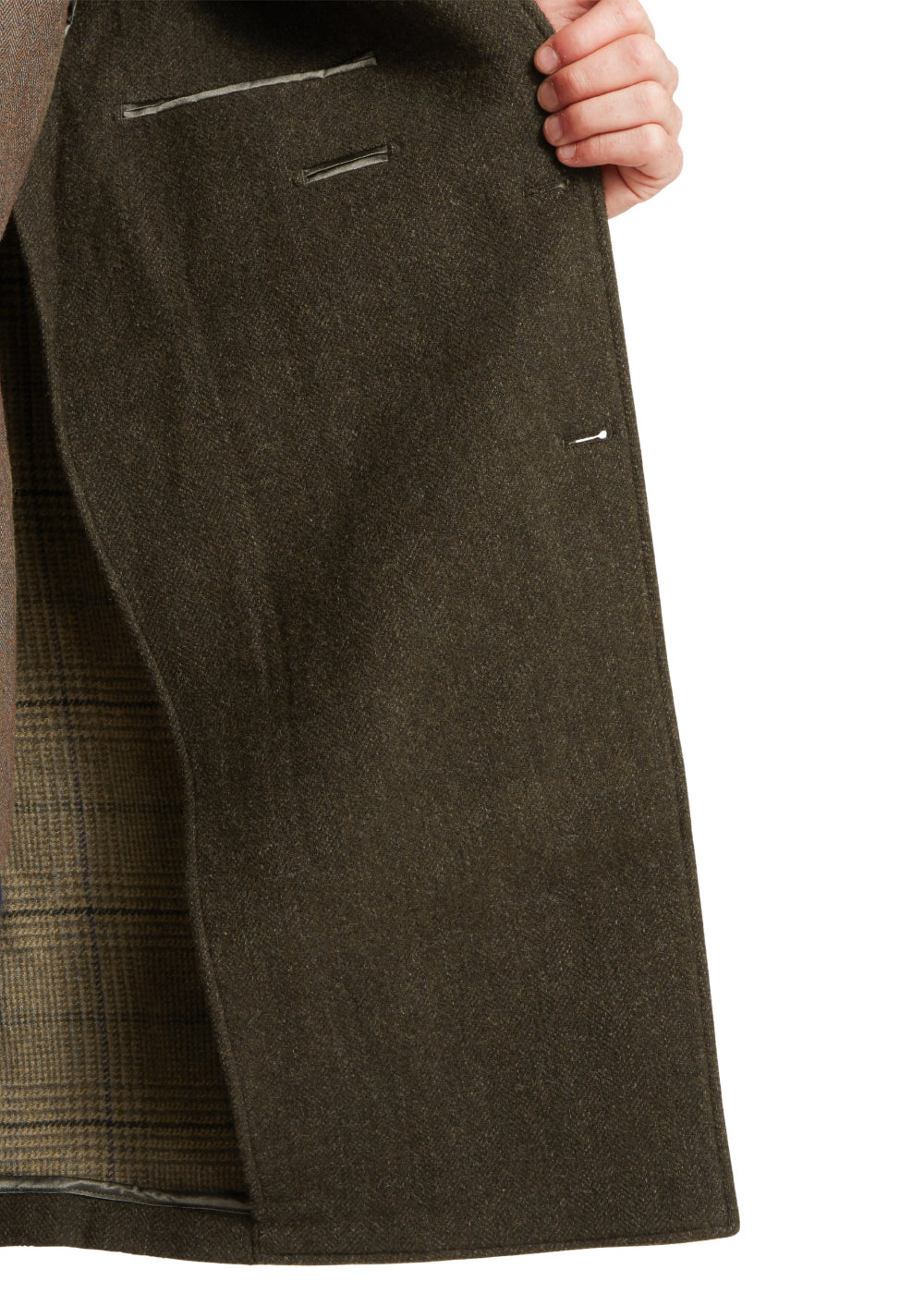 Banchory Tweed Coat
