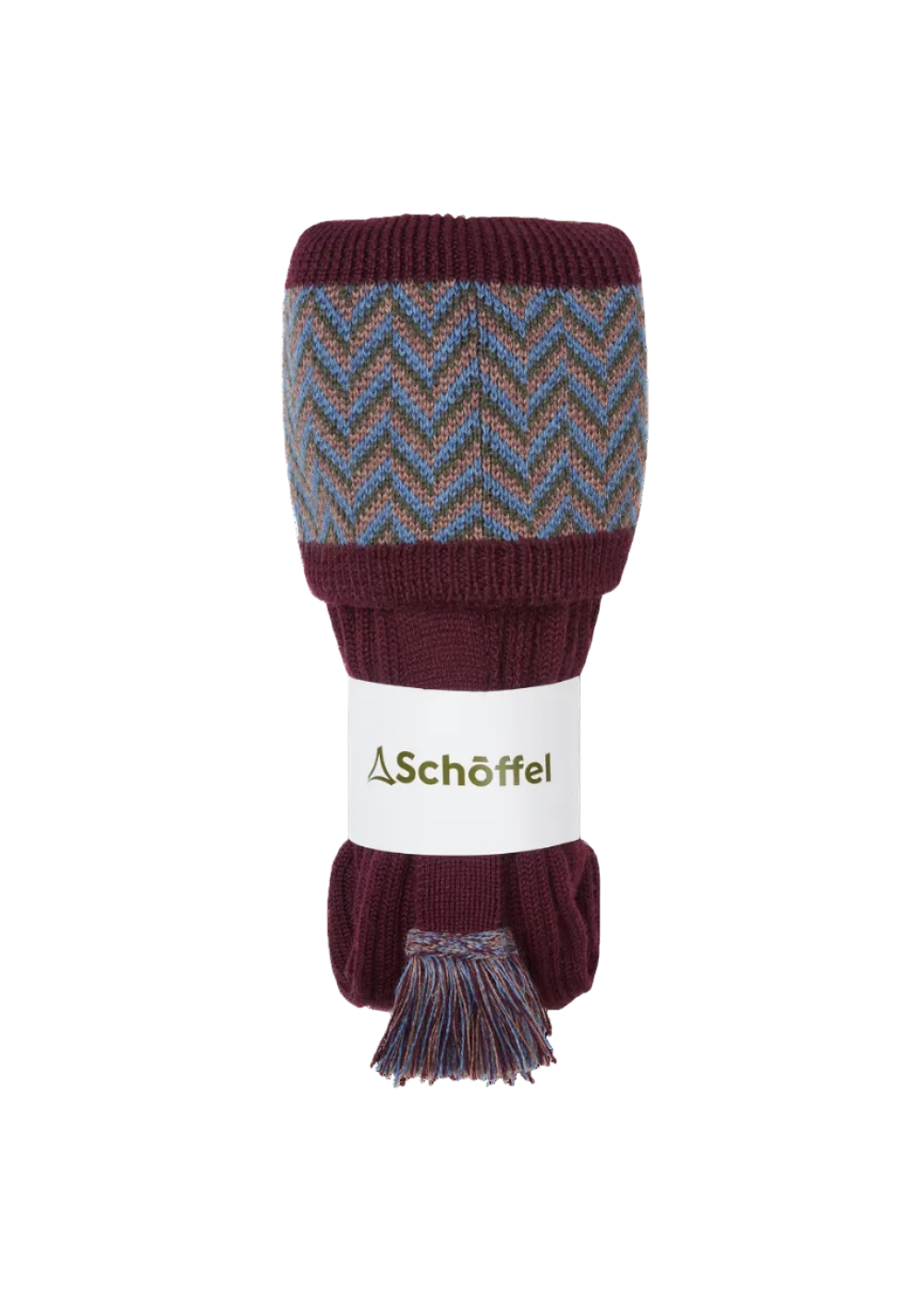 Herringbone Socks