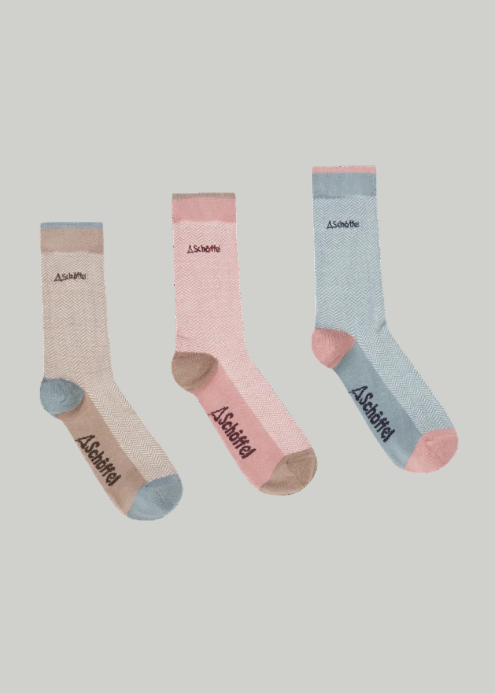 Bamboo Socks (Box of 3)