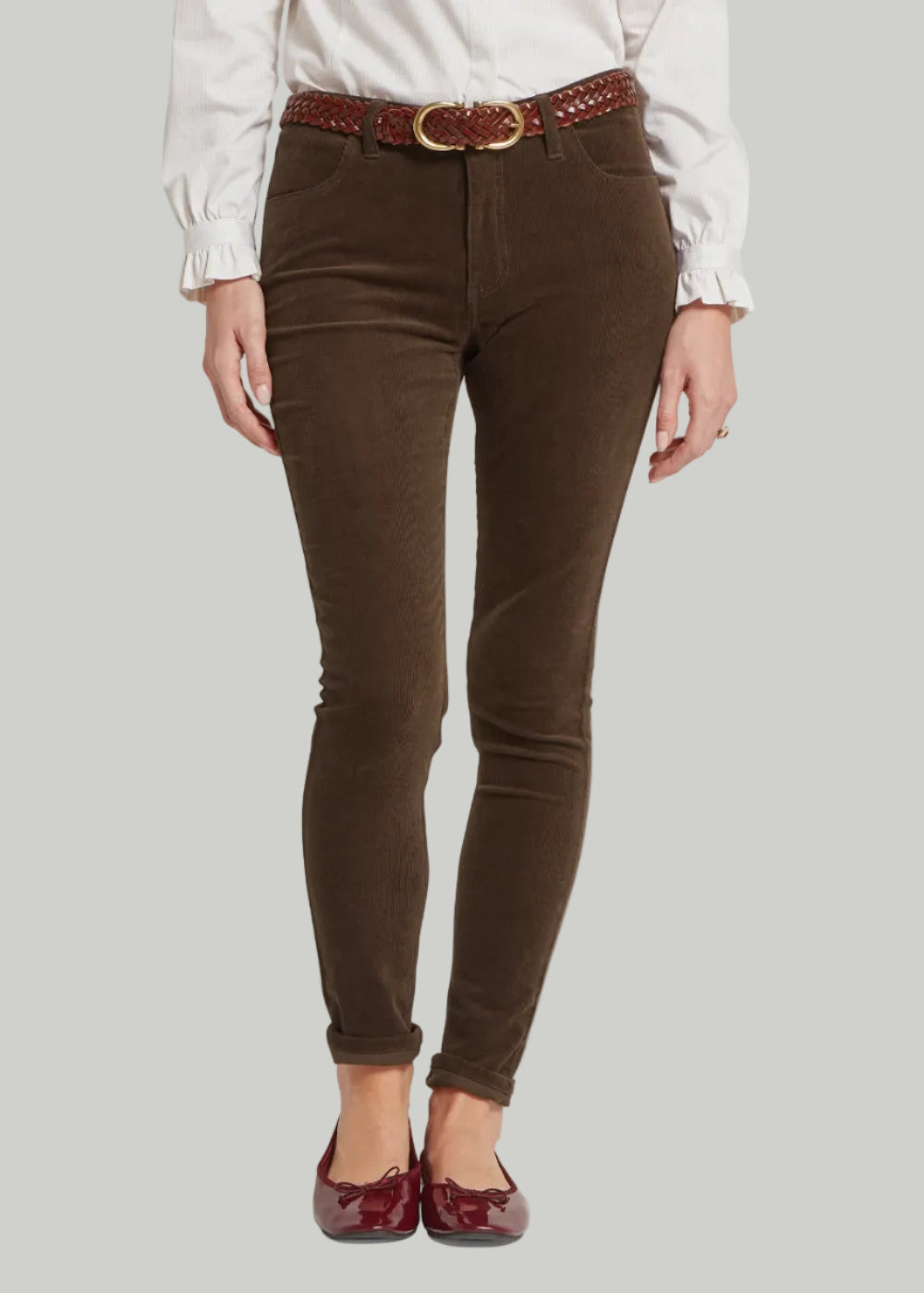 Clover Cord Jeans