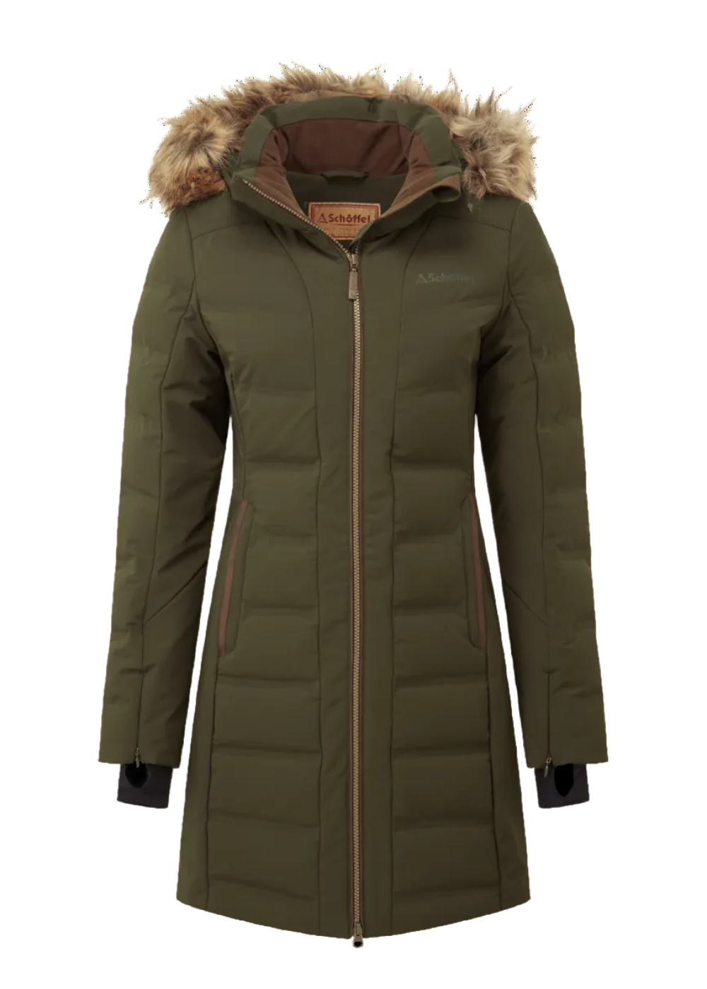 Hurlingham Waterproof Down Coat
