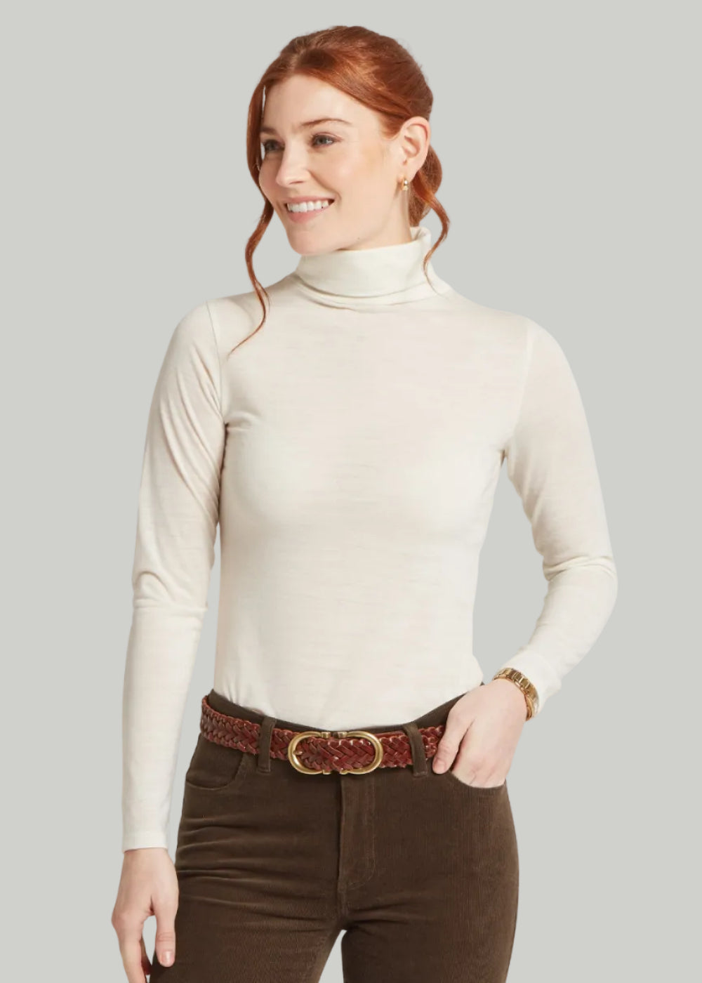 Malton Merino Top