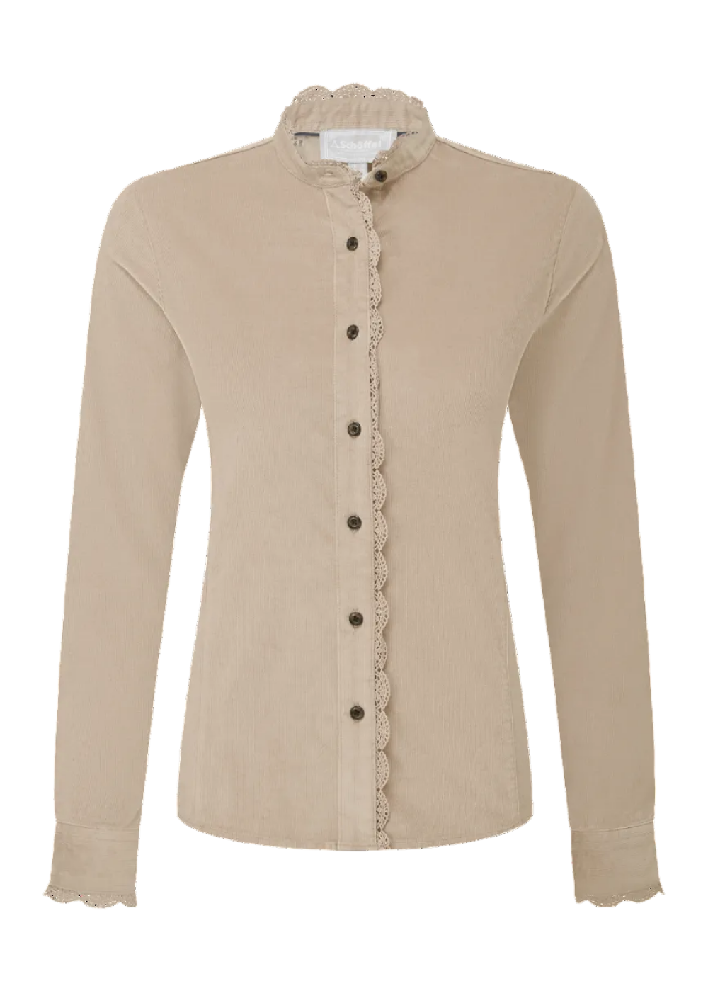 Thetford Cord Shirt