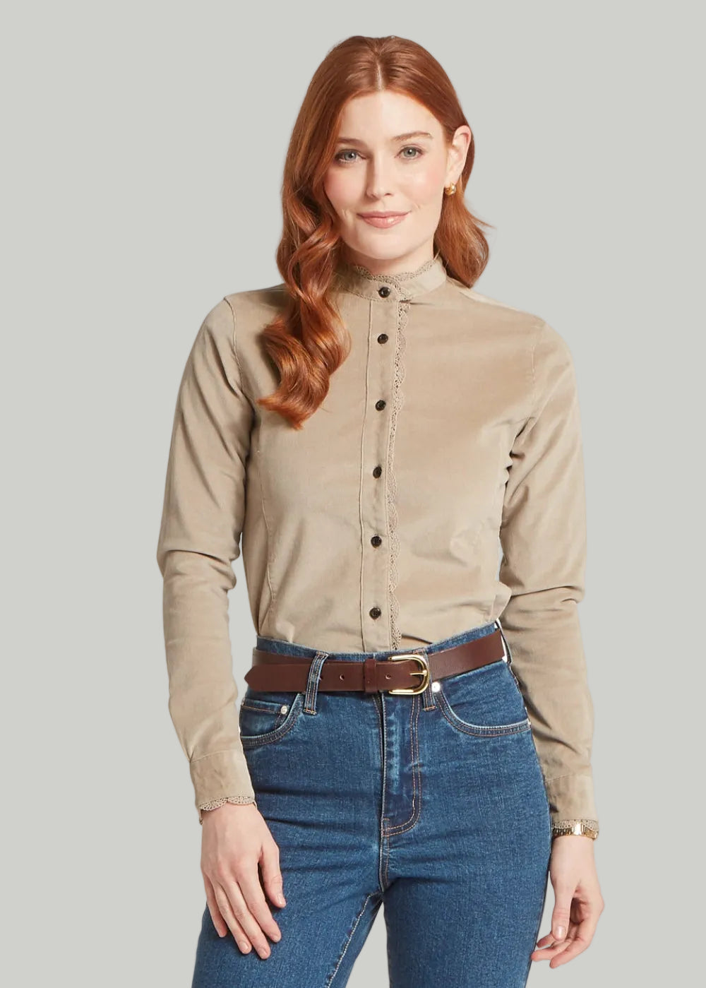 Thetford Cord Shirt