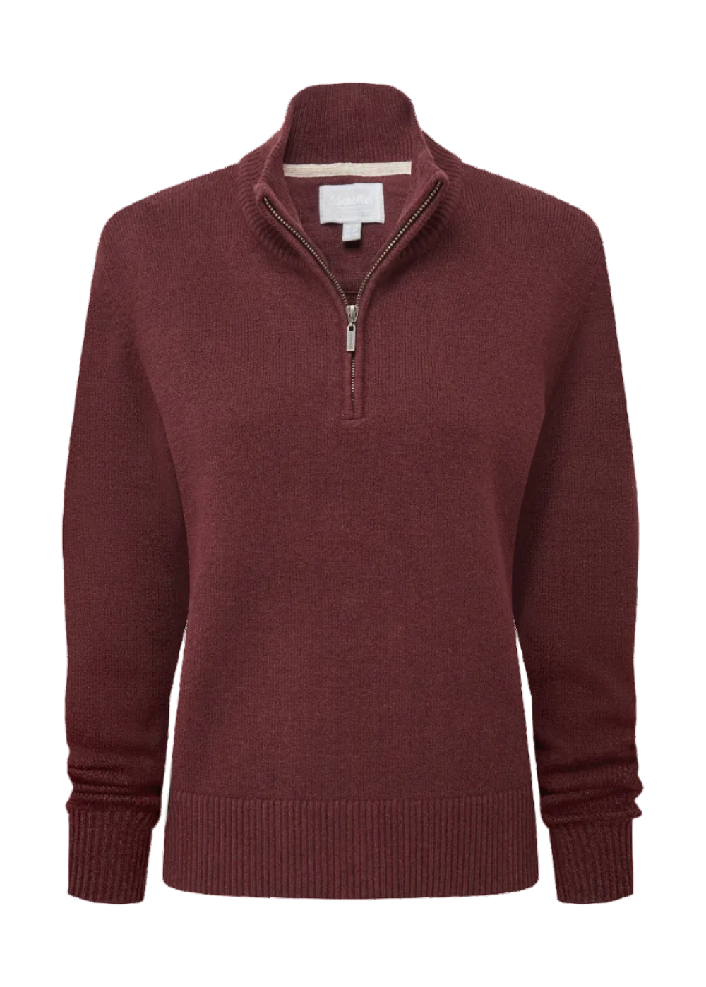 Thoralby 1/4 Zip Jumper