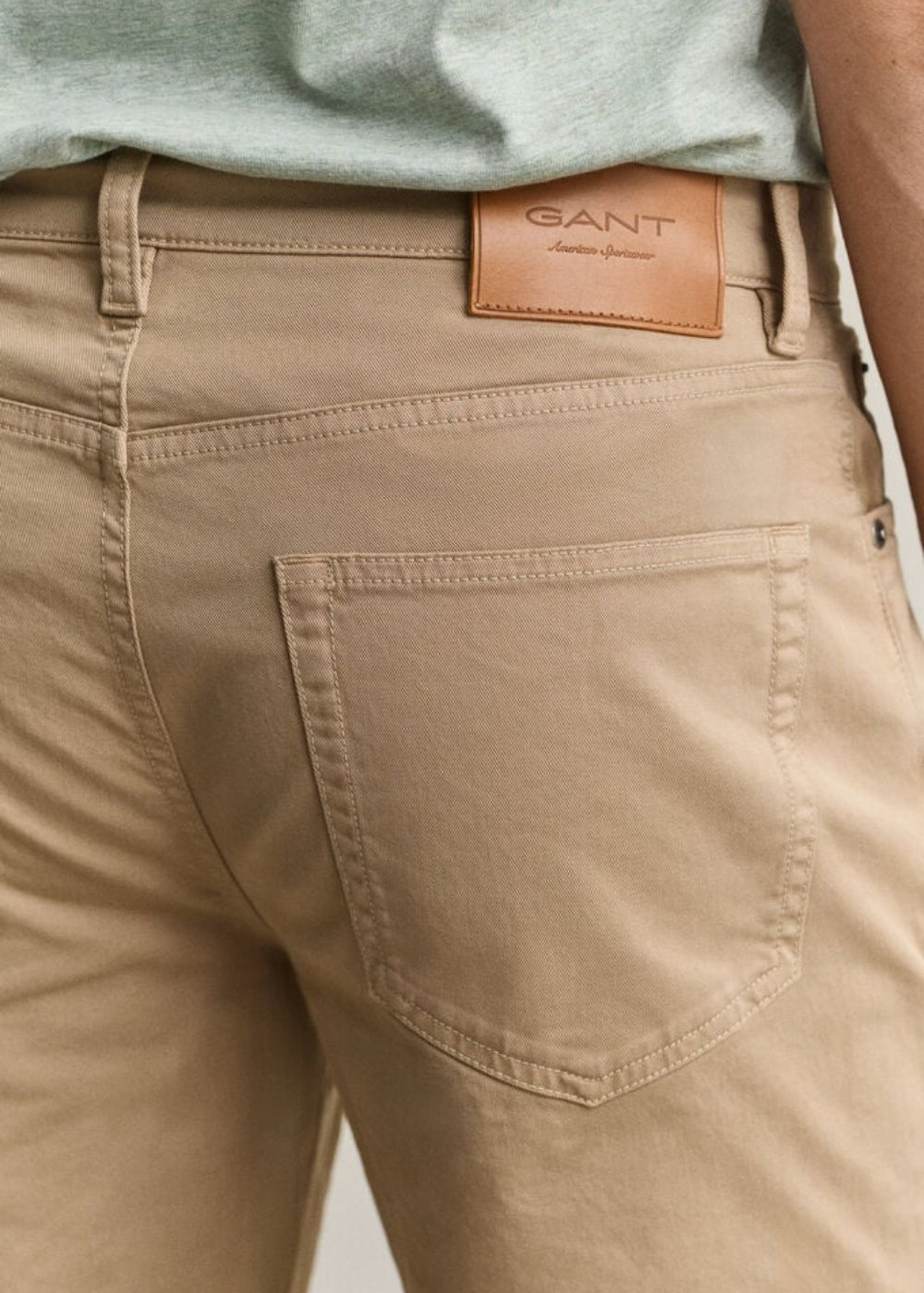 Regular Desert Jeans