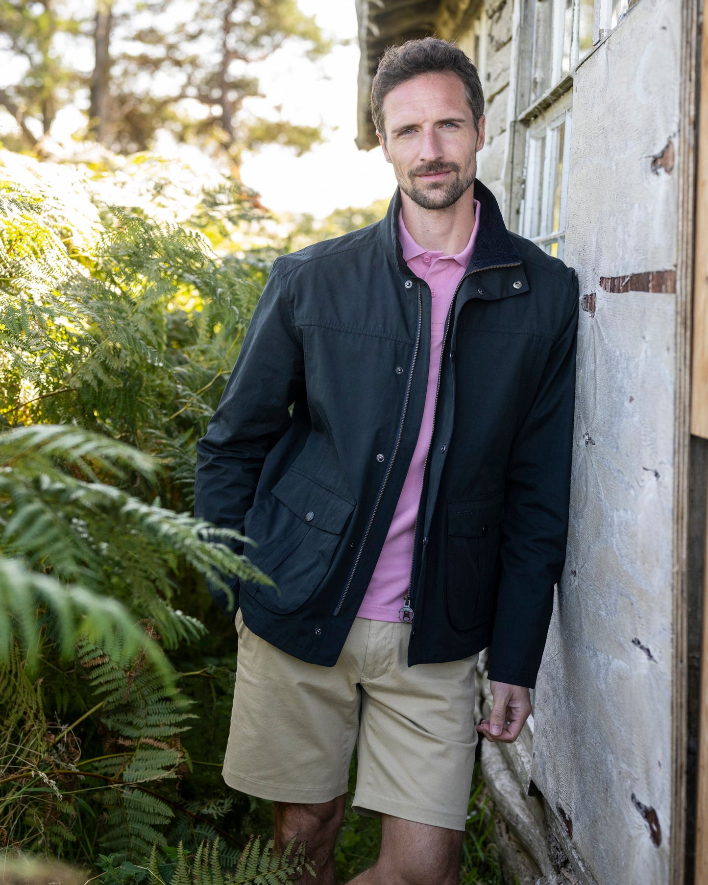 Sander Casual Jacket