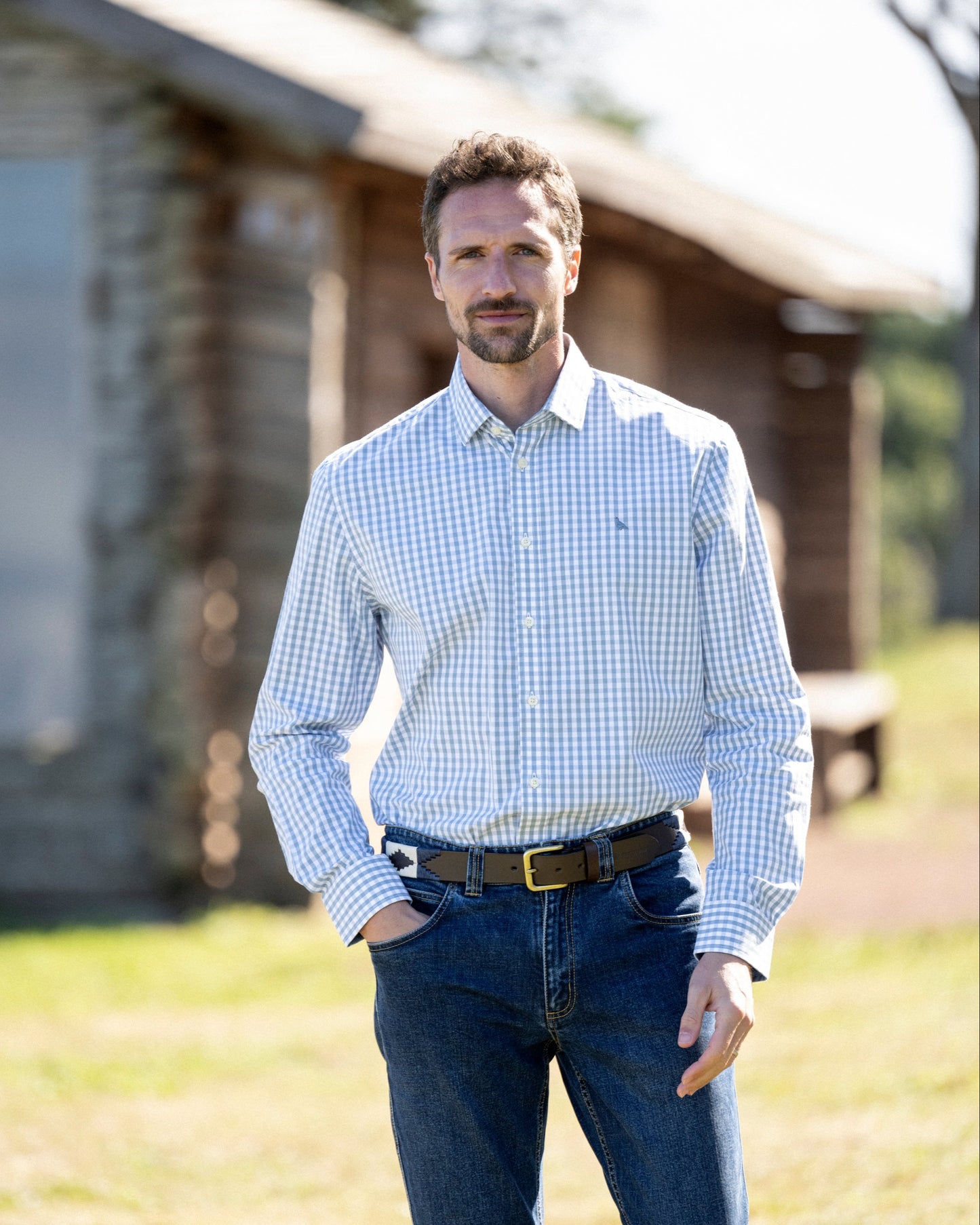 Thorpeness Tailored Shirt