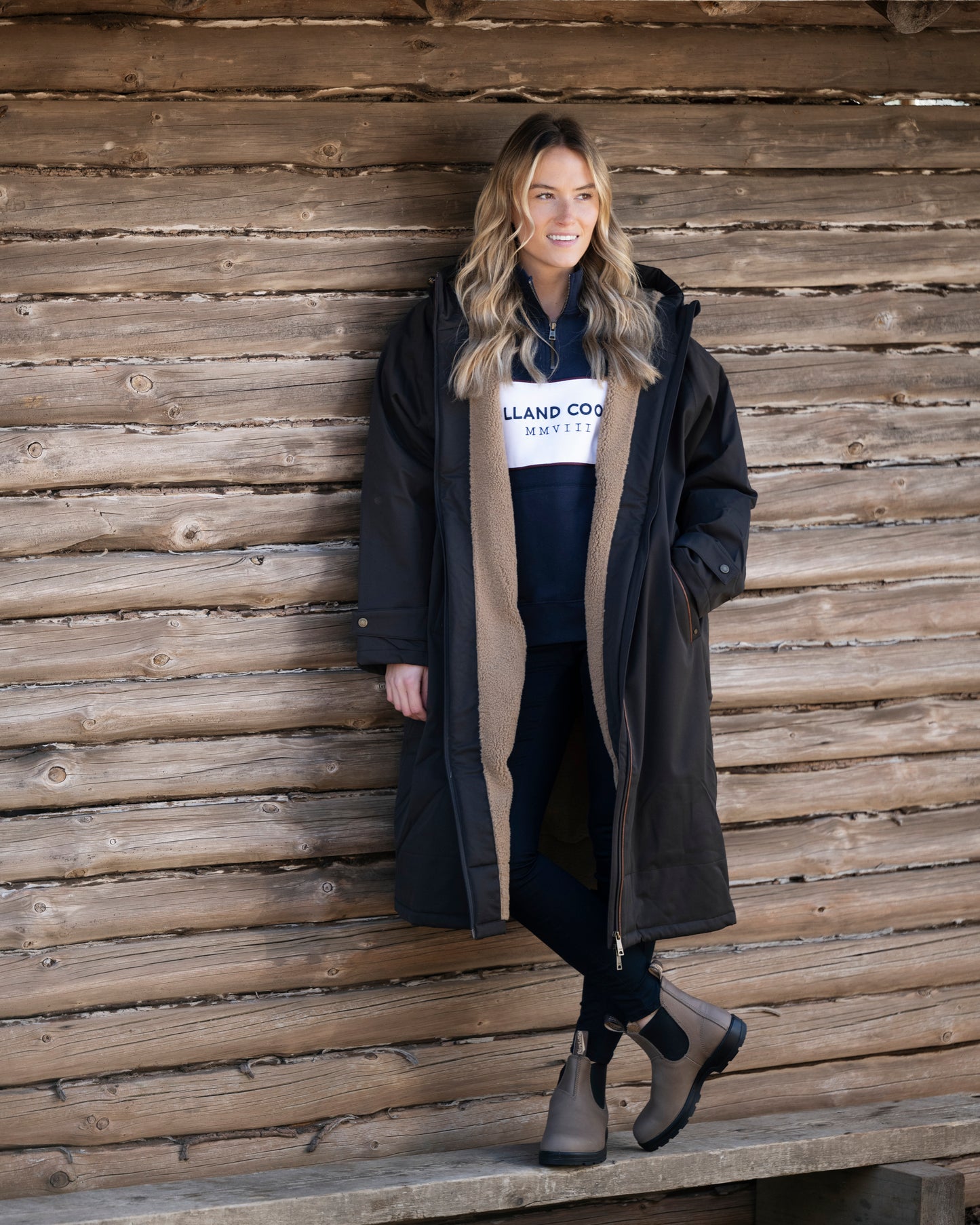 One-Size Waterproof Coat