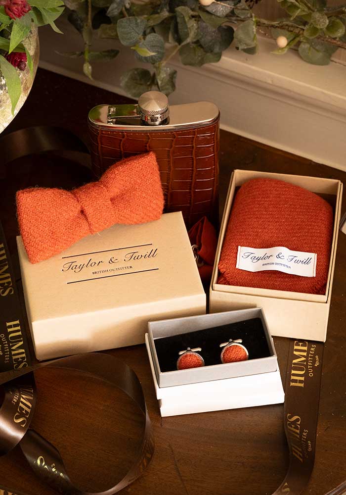 Stocking fillers for him and her Humes Outfitters