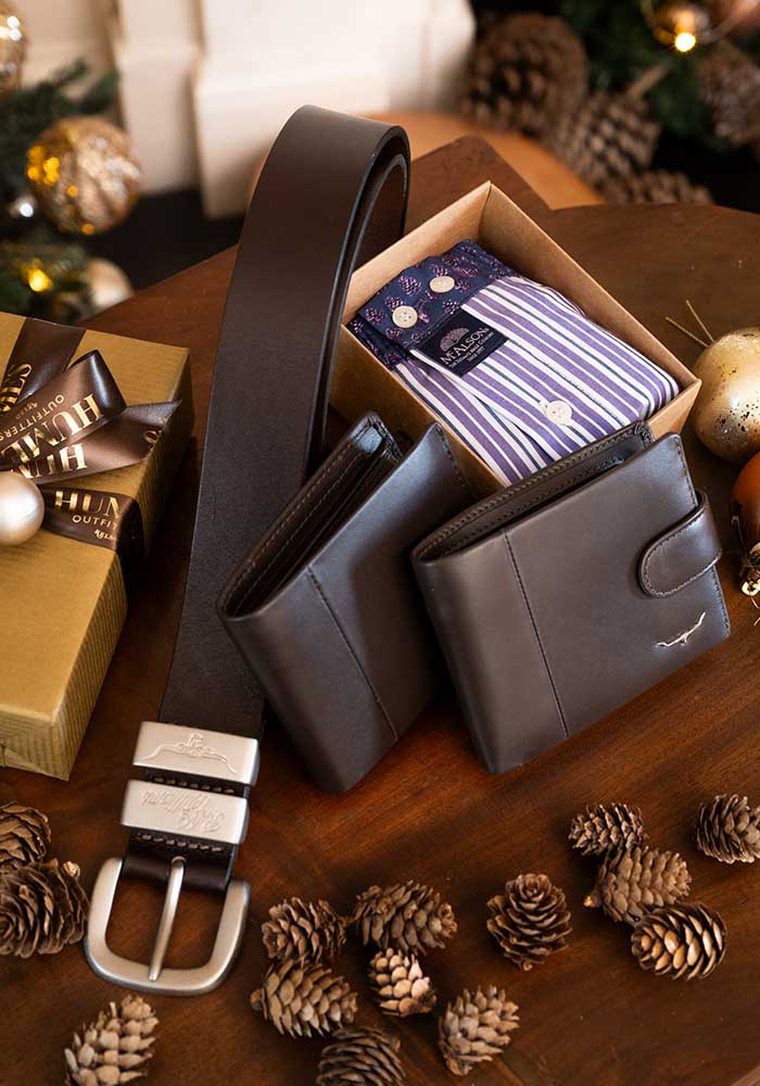 Stocking fillers for him and her Humes Outfitters