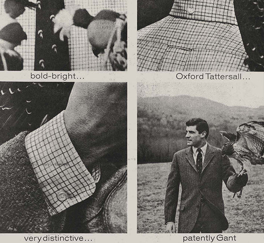 Gant A Luxury Brand Humes Outfitters