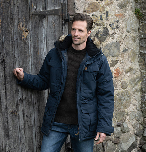 Waterproof Coat Buying Guide | A Hume Clothing