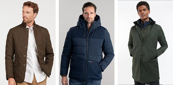 Choose the best Barbour Jacket for you - Humes Outfitters