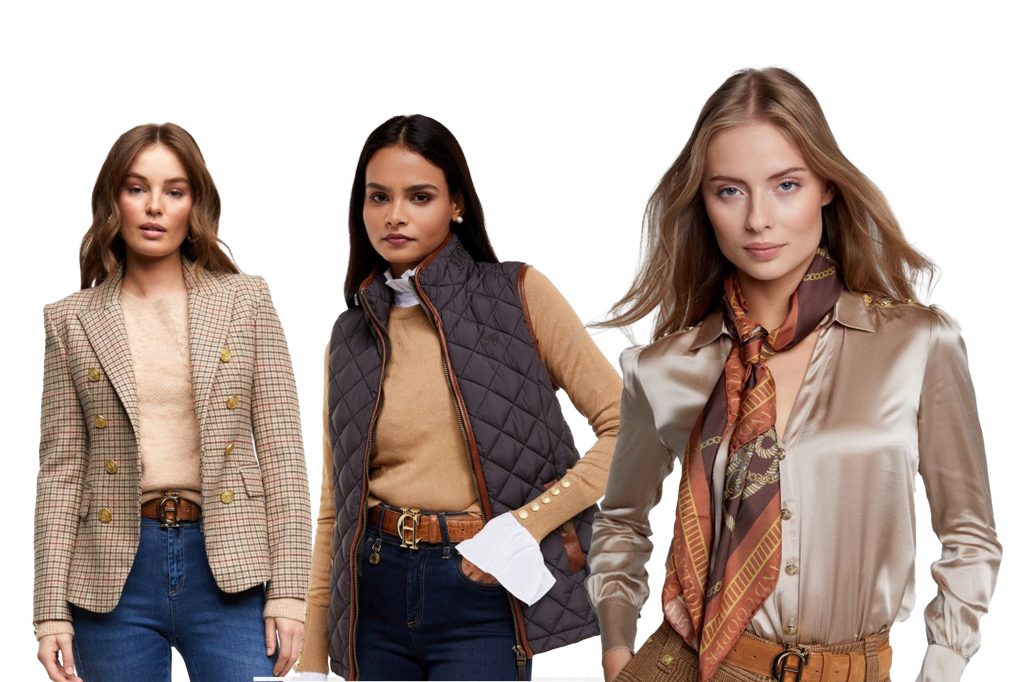 Holland Cooper The Epitome of British Luxury Humes Outfitters