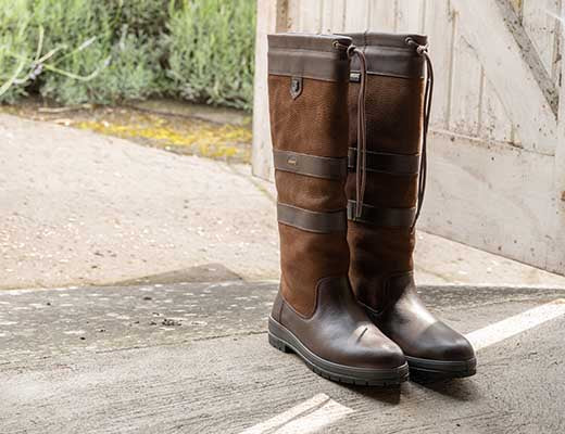 Matters of the Sole: Dubarry v Le Chameau