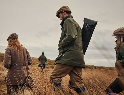 Shooting etiquette - How to behave on a pheasant, grouse or country shoot