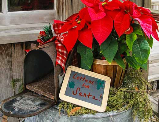 Christmas Traditions New and Improved