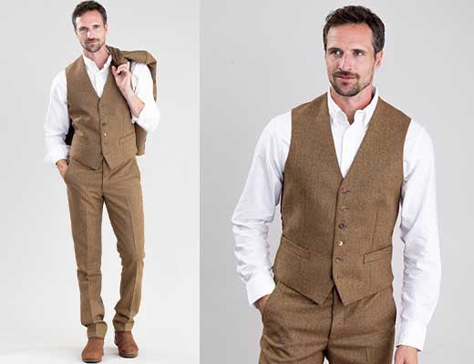 How to Wear a Waistcoat
