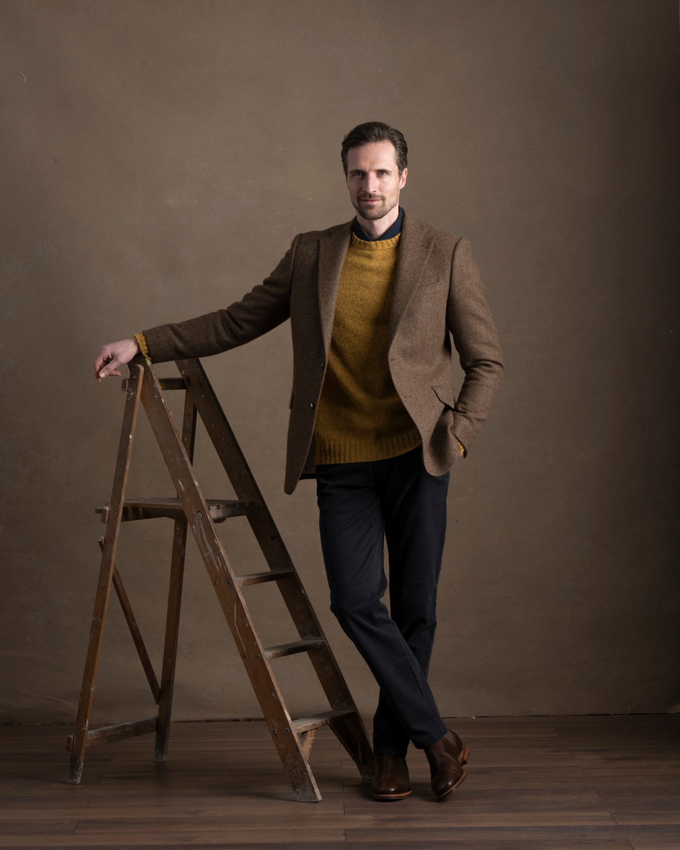 Men's Race Day & Events Style