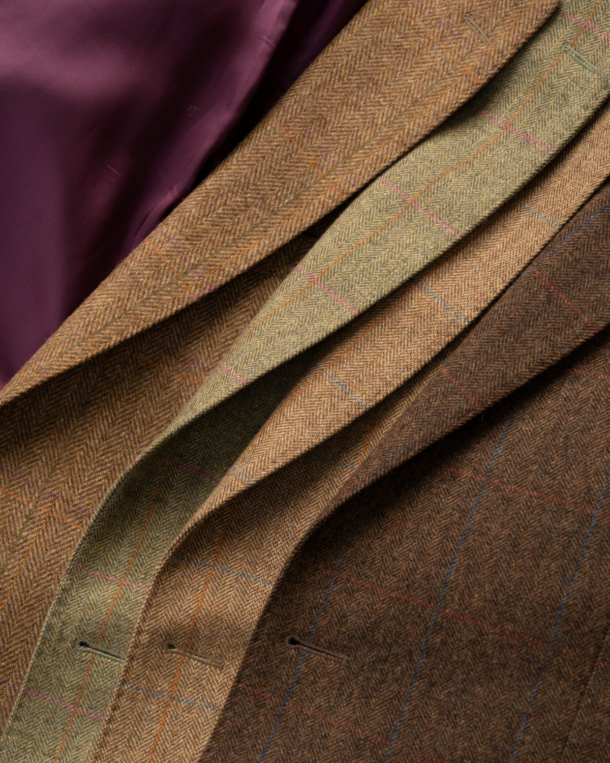 Men's Tweed & Tailored Jackets