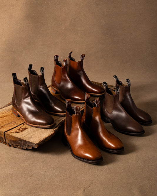 Men's Chelsea Boots
