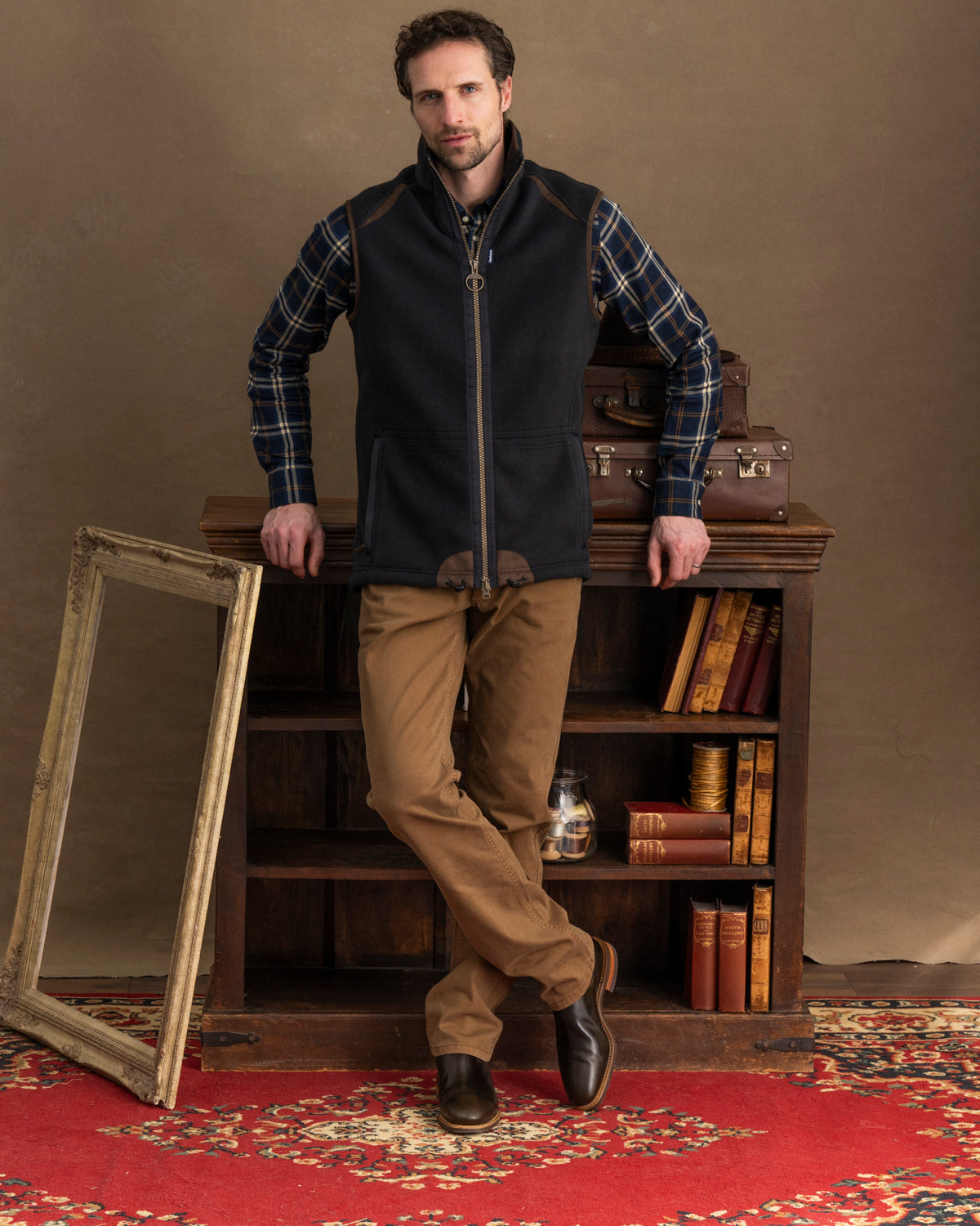 Men's Fleece
